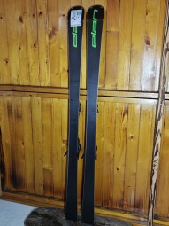 LYŽE ELAN AMPHIBIO 19 TI2 166CM --MODEL 2026--